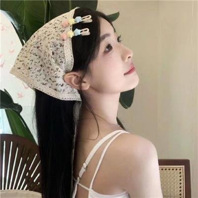 女人河